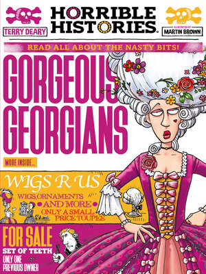 cover image of Gorgeous Georgians